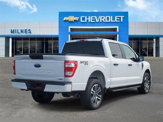 used 2023 Ford F-150 car, priced at $43,000