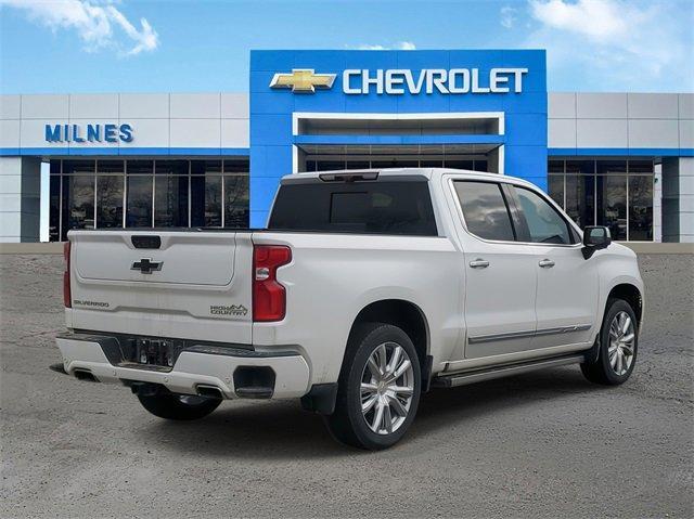 used 2023 Chevrolet Silverado 1500 car, priced at $56,400