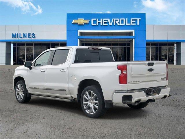 used 2023 Chevrolet Silverado 1500 car, priced at $56,400