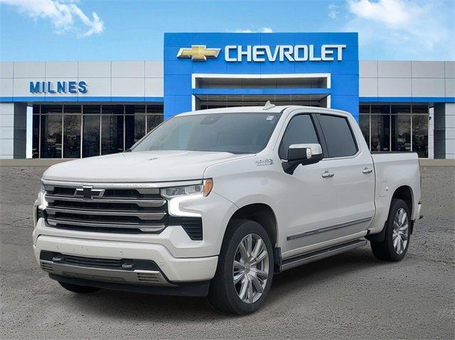 used 2023 Chevrolet Silverado 1500 car, priced at $56,400