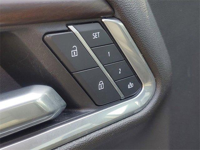 used 2025 GMC Sierra 1500 car, priced at $51,250