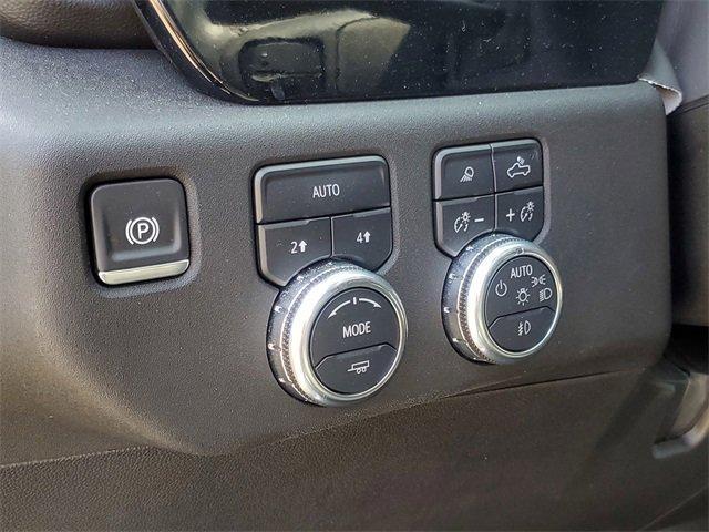 used 2025 GMC Sierra 1500 car, priced at $51,250