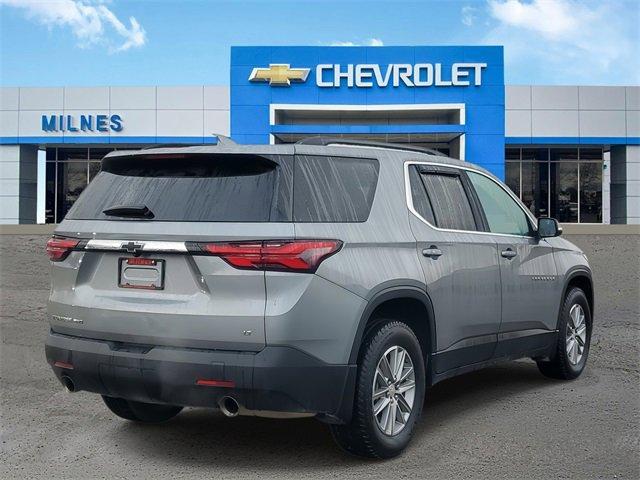 used 2023 Chevrolet Traverse car, priced at $33,000