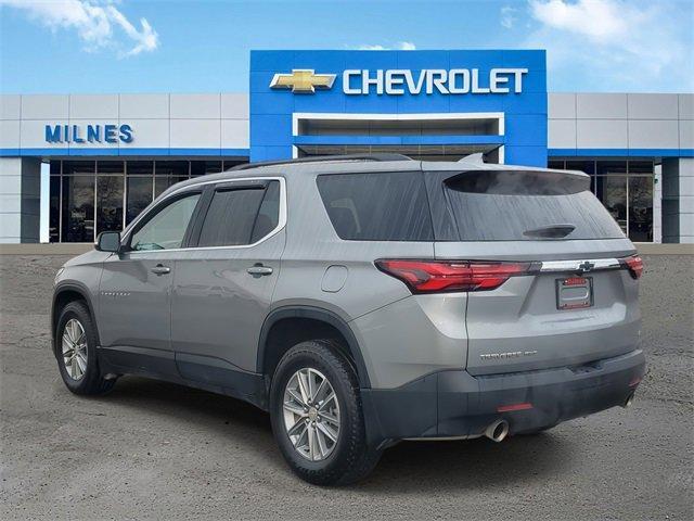 used 2023 Chevrolet Traverse car, priced at $33,000