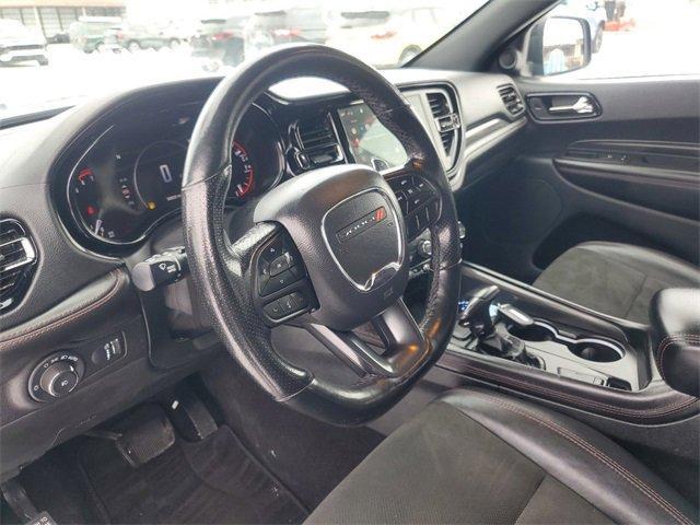 used 2022 Dodge Durango car, priced at $35,500