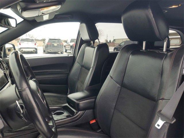 used 2022 Dodge Durango car, priced at $35,500