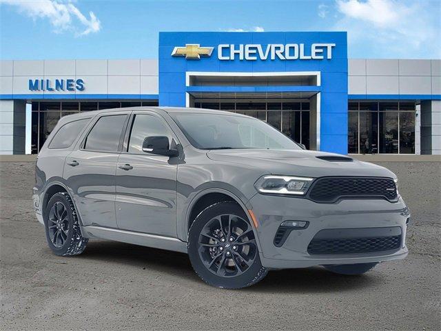 used 2022 Dodge Durango car, priced at $35,500