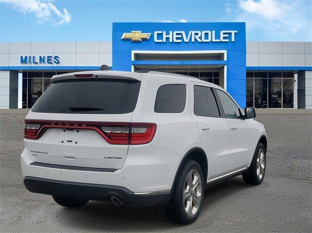 used 2014 Dodge Durango car, priced at $15,000