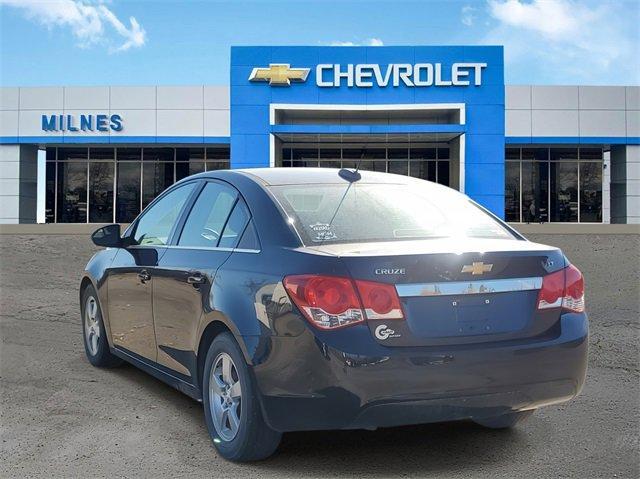 used 2016 Chevrolet Cruze Limited car, priced at $5,000