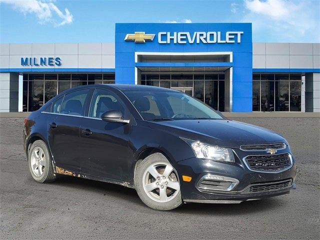 used 2016 Chevrolet Cruze Limited car, priced at $5,000