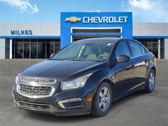 used 2016 Chevrolet Cruze Limited car, priced at $5,000