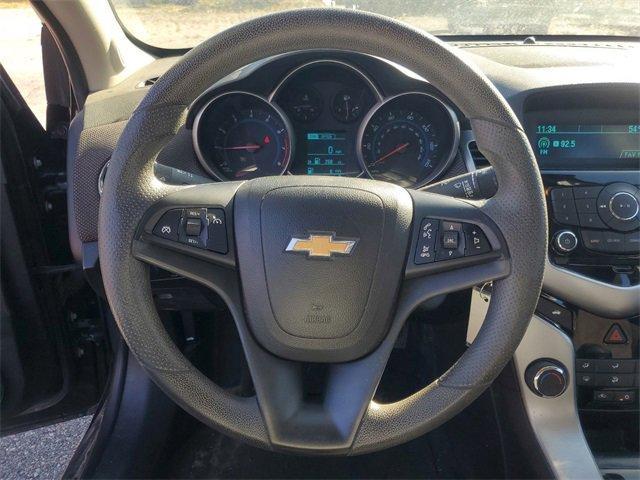 used 2016 Chevrolet Cruze Limited car, priced at $5,000