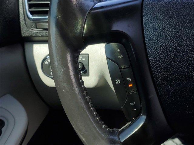 used 2012 GMC Acadia car, priced at $8,500