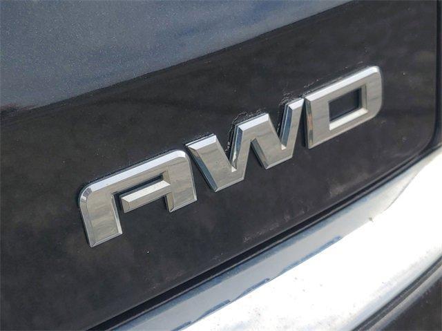 used 2012 GMC Acadia car, priced at $8,900