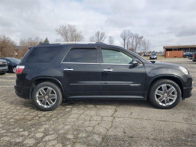 used 2012 GMC Acadia car, priced at $8,900