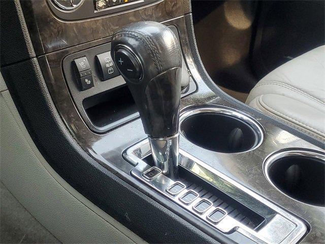 used 2012 GMC Acadia car, priced at $8,500