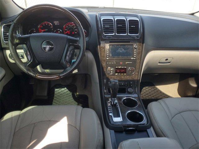 used 2012 GMC Acadia car, priced at $8,500