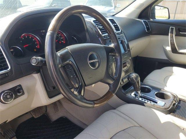 used 2012 GMC Acadia car, priced at $8,500