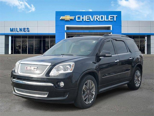 used 2012 GMC Acadia car, priced at $8,500