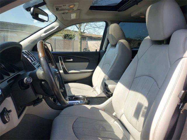 used 2012 GMC Acadia car, priced at $8,500