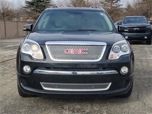 used 2012 GMC Acadia car, priced at $8,900