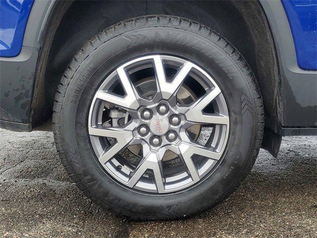 used 2023 GMC Acadia car, priced at $28,900