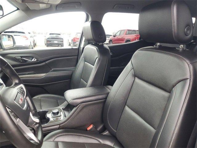 used 2023 GMC Acadia car, priced at $28,900