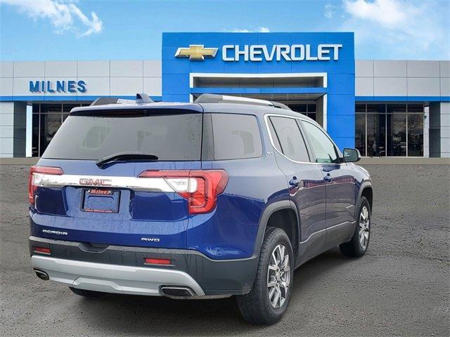 used 2023 GMC Acadia car, priced at $28,900