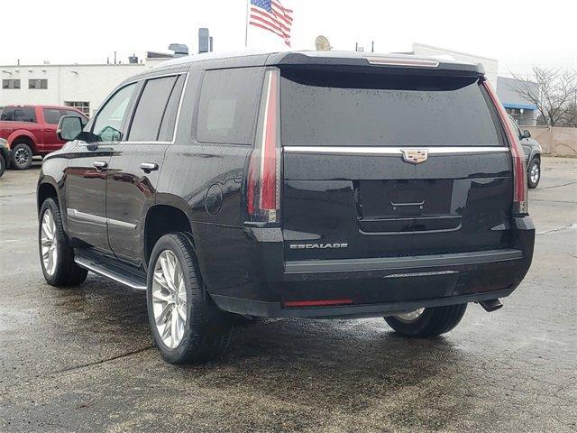 used 2019 Cadillac Escalade car, priced at $28,900