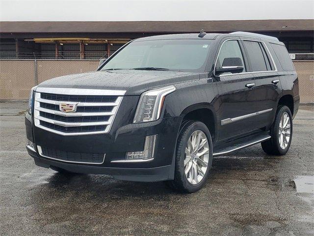 used 2019 Cadillac Escalade car, priced at $28,900