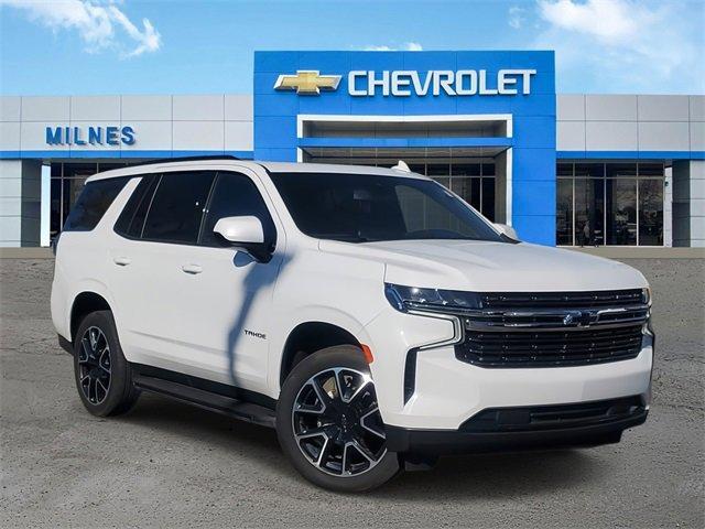 used 2021 Chevrolet Tahoe car, priced at $41,900