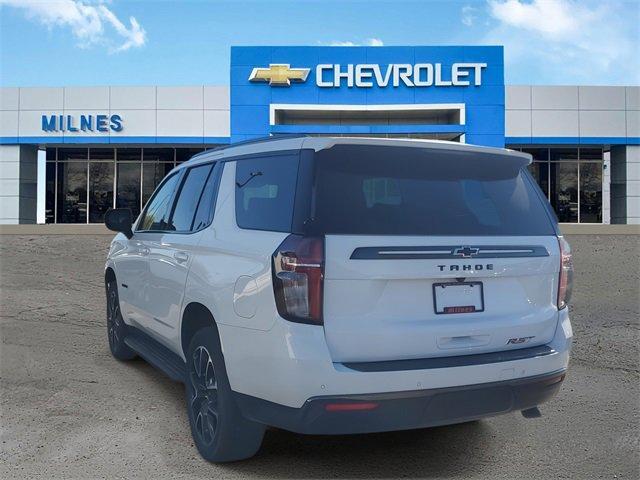 used 2021 Chevrolet Tahoe car, priced at $44,000