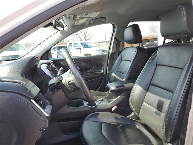 used 2022 GMC Terrain car, priced at $24,500