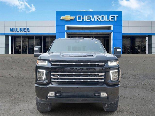 used 2021 Chevrolet Silverado 2500 car, priced at $45,900