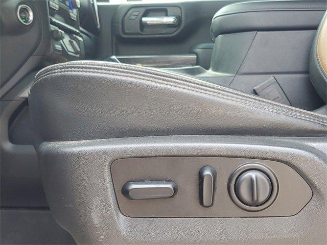 used 2021 Chevrolet Silverado 2500 car, priced at $45,900