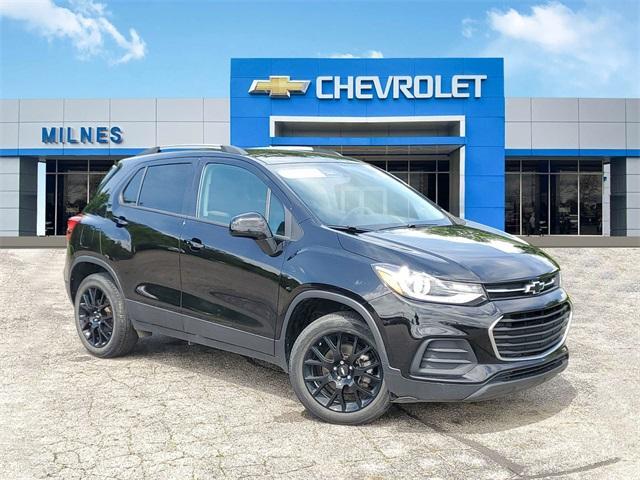 used 2021 Chevrolet Trax car, priced at $17,000