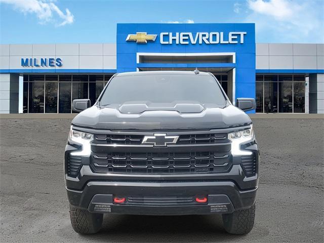 used 2024 Chevrolet Silverado 1500 car, priced at $54,900