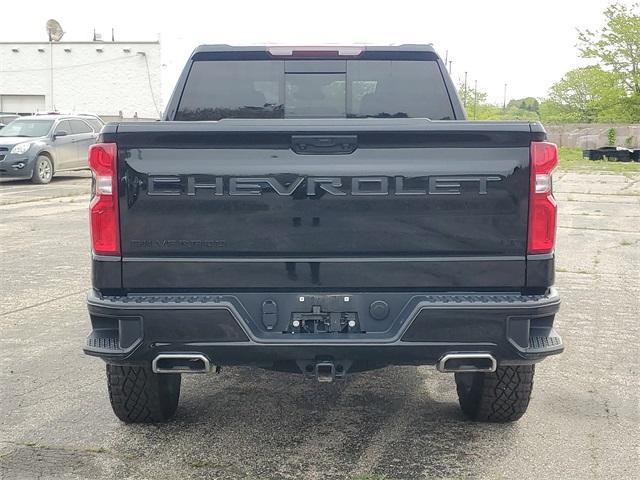 used 2024 Chevrolet Silverado 1500 car, priced at $54,900
