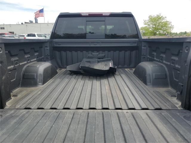 used 2024 Chevrolet Silverado 1500 car, priced at $54,900