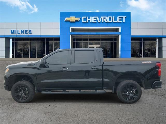 used 2024 Chevrolet Silverado 1500 car, priced at $54,900