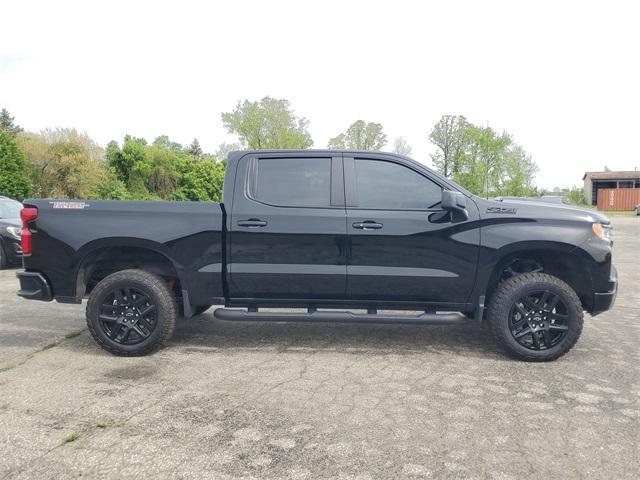 used 2024 Chevrolet Silverado 1500 car, priced at $54,900