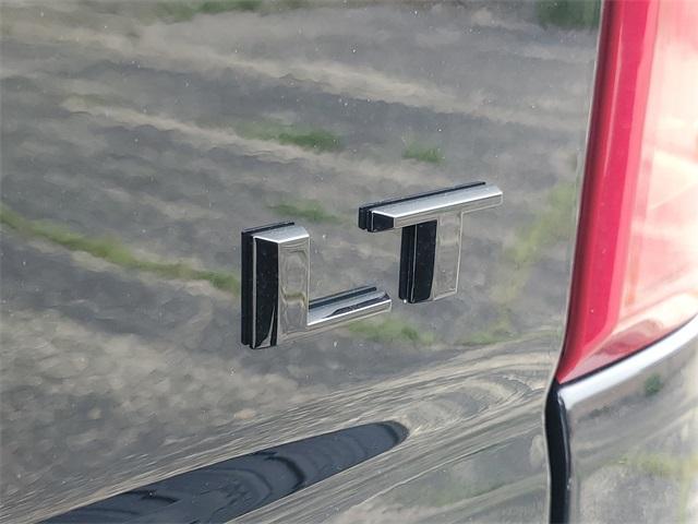 used 2024 Chevrolet Silverado 1500 car, priced at $54,900