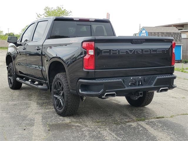 used 2024 Chevrolet Silverado 1500 car, priced at $54,900