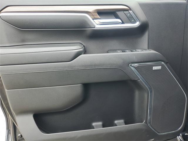 used 2024 Chevrolet Silverado 1500 car, priced at $54,900