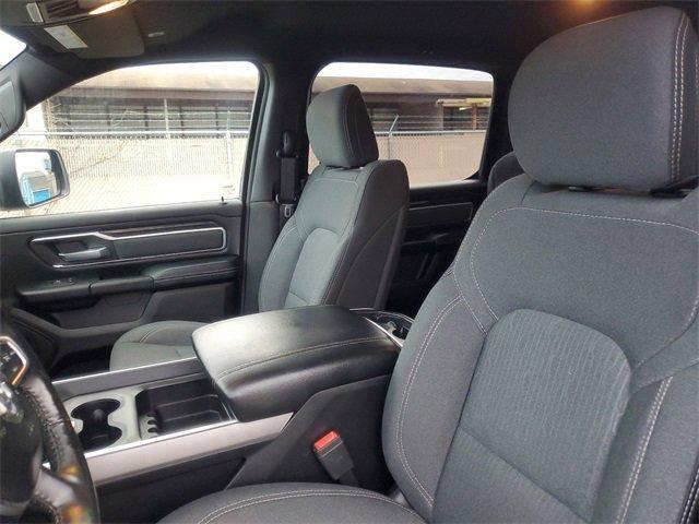 used 2019 Ram 1500 car, priced at $22,600