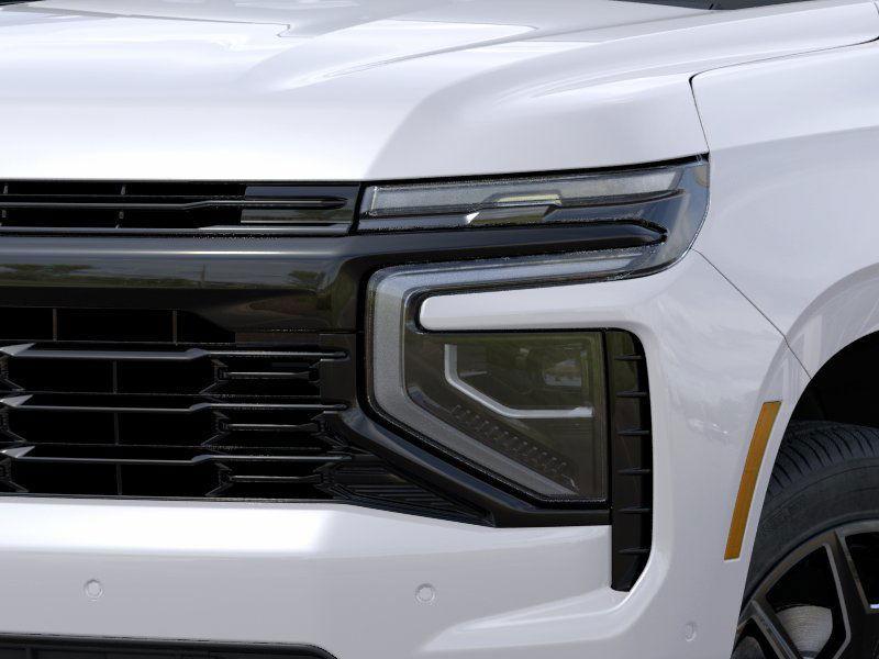 new 2025 Chevrolet Suburban car, priced at $72,849
