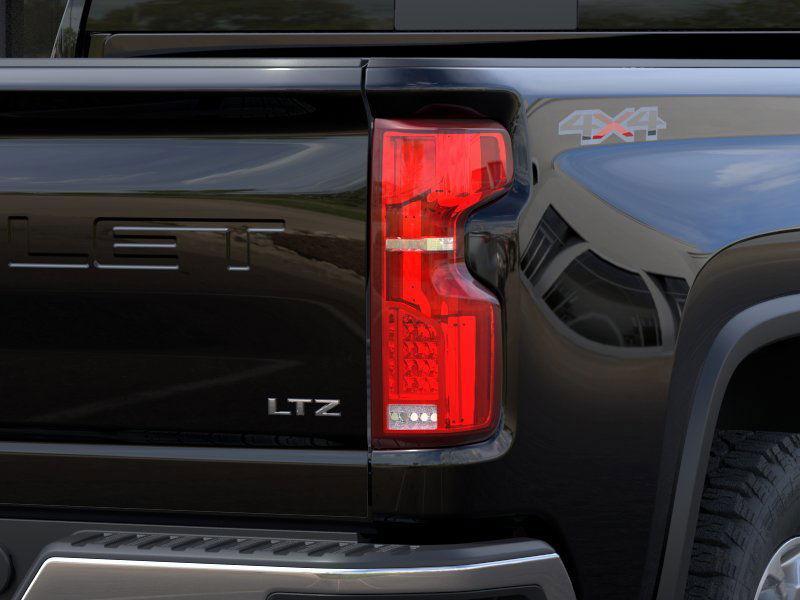 new 2025 Chevrolet Silverado 2500 car, priced at $67,535