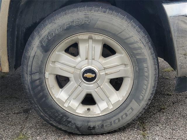 used 2013 Chevrolet Silverado 1500 car, priced at $3,500