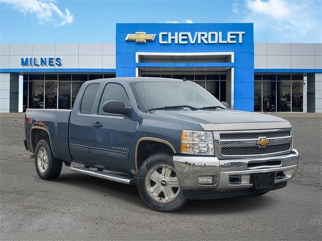 used 2013 Chevrolet Silverado 1500 car, priced at $3,500
