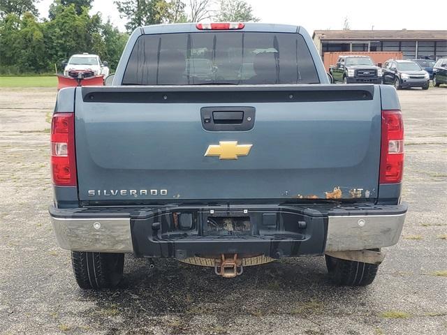 used 2013 Chevrolet Silverado 1500 car, priced at $3,500